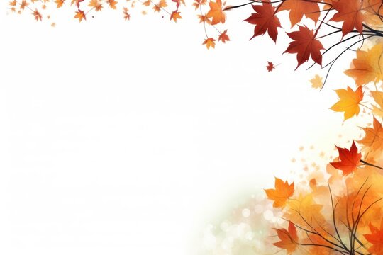 Backgrounds maple plant leaf.