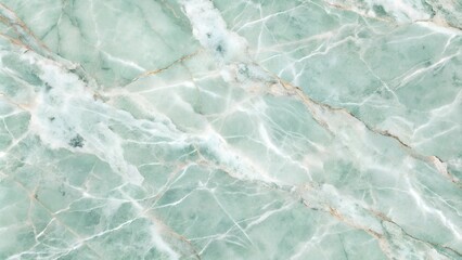 Fototapeta premium Texture of mint marble