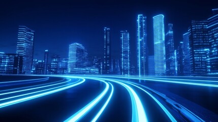 Obraz premium traffic