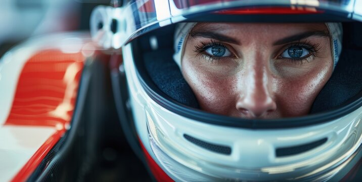 Female Racer Images – Browse 16,509 Stock Photos, Vectors, and Video ...
