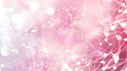 abstract science background