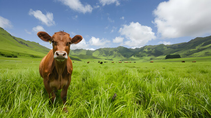 Sustainable Farming New Zealand With Livestock