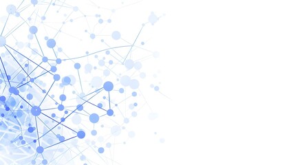 abstract science background