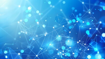 abstract science background