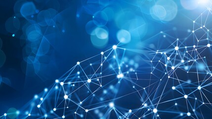 abstract science background