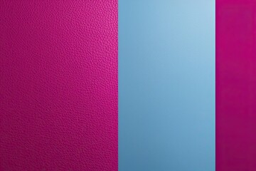 Fototapeta premium Vibrant Magenta and Soft Sky Blue Textured Background for Dynamic Multimedia Web Banners
