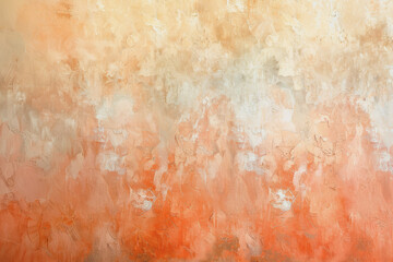 Fototapeta premium A plain peach beige background with a soft, even tone.