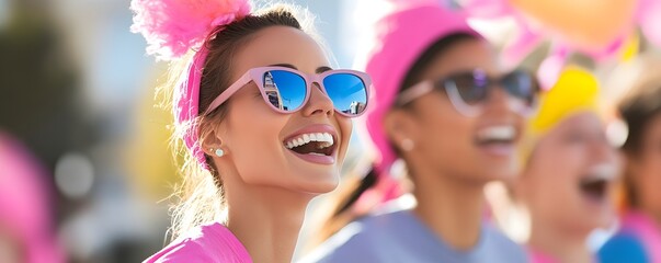 Breast Awareness Month Empowering Stories and Community Support - Inspiring Hope Through Survivor Narratives Awareness Campaigns and Fundraising Events for Research