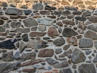 castle medieval stone wall pattern abstract patterns of european gothic castle tower walls 