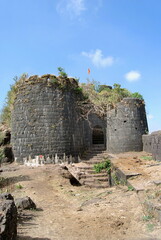Sar Darvaja, Fort Purandar, Pune.