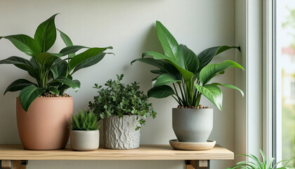 indoor house plant greenery