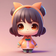 クレイフィギュア　G_ROK