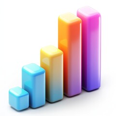 Colorful Bar Graph