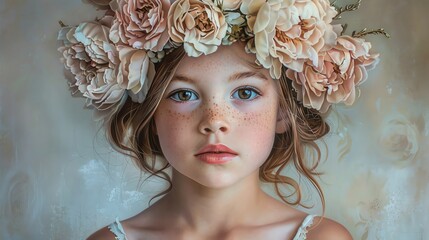 Abstract digital art with a glitched, pixelated look.