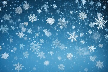 Snow flakes backgrounds snowflake snowing.