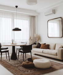 living room interior
