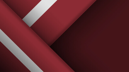 Obraz premium Edge background Latvia graphic and label.