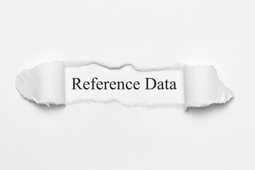 Reference Data	
