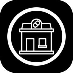 Pharmacy Vector Icon Design