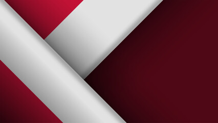 Obraz premium Edge background Poland graphic and label.