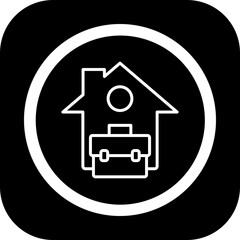 House Vector Icon Design