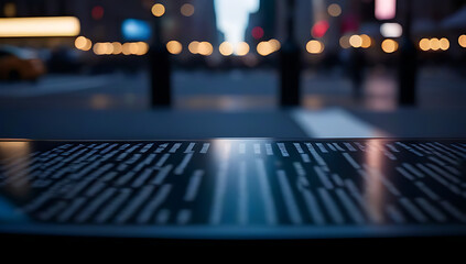 reflective memorials around new york city honor lives lost september