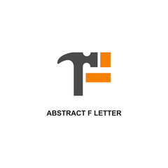 F Letter Logo Vector Template Abstract Monogram Symbol . F Letter Usable for Best modern, business, company, corporate, premium, sport, technology And future creative logo