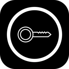 Key Vector Icon Design