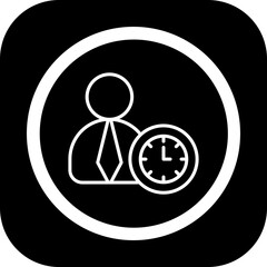 Punctual Vector Icon Design
