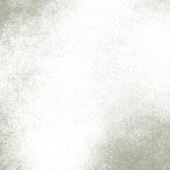 Artistic frame overlay with neutral brown grain texture