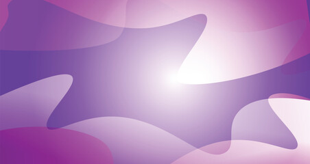 Fototapeta premium purple and white vector background