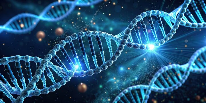 Visualization of DNA-based biosensors detecting genetic mutations, DNA, biosensors, genetic, mutations, analysis