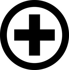 プラスのアイコン