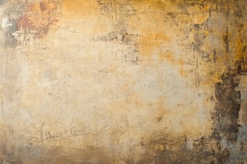 Grunge Texture of a Weathered Wall