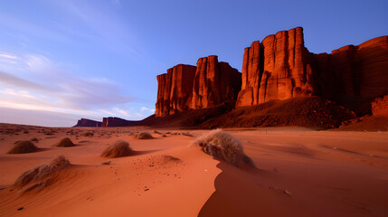 Tassili Hoggar Ahaggar National Park Algeri