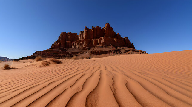 Tassili Hoggar Ahaggar National Park Algeri