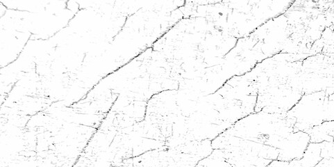 Abstract white background black and white dusty wall texture with scratches and cracks . gray concreate surface plaster old rough dirty wall texture, white marble texture, grunge texture.