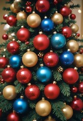 christmas tree decorations