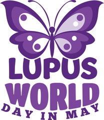 world lupus day in may