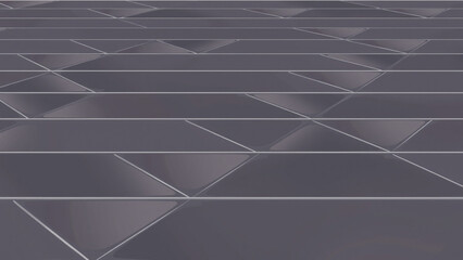 グレーのシンプルな壁紙