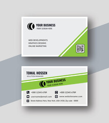 gorgeous business card design