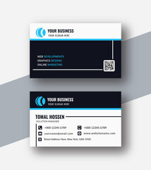 Modern Business card Design Templete