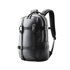 backpack isolated on white background