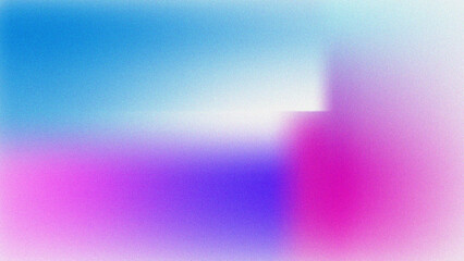 abstract colorful background with squares gradient