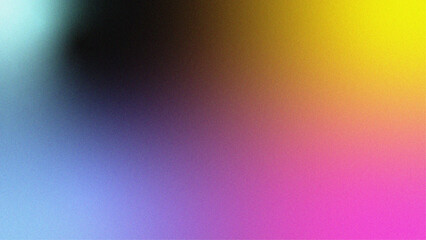abstract colorful gradient background