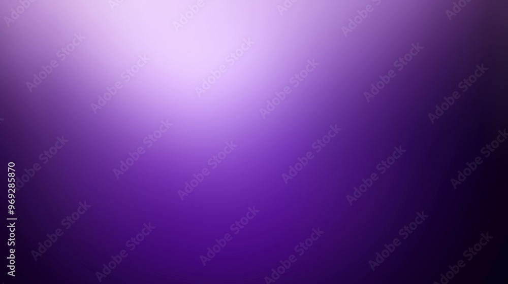 Poster a sleek, modern gradient background blending deep violet into soft lavender, creating a stylish and 