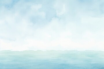 Fototapeta premium Backgrounds outdoors painting horizon.
