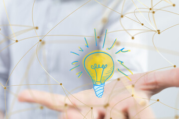 Connecting minds sparking innovation