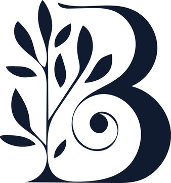 recommend clip art: b Beauty woman line art luxury creative flower beauty skin care minimalist logo design