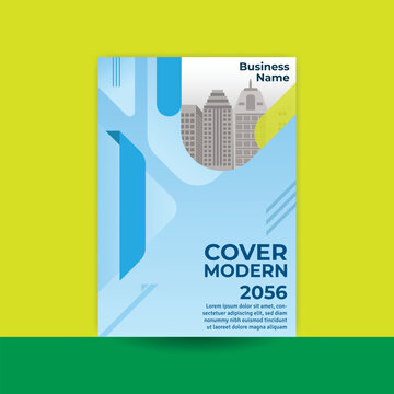 Cover a4, annual report cover design, business promotion cover, business presentation, brochure, phamplet